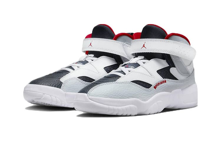 Кроссовки для баскетбола Jordan Jumpman Two Trey - изображение 4