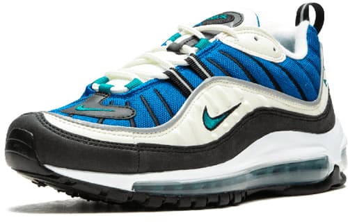 Кроссовки Nike Air Max 98 GS - изображение 4