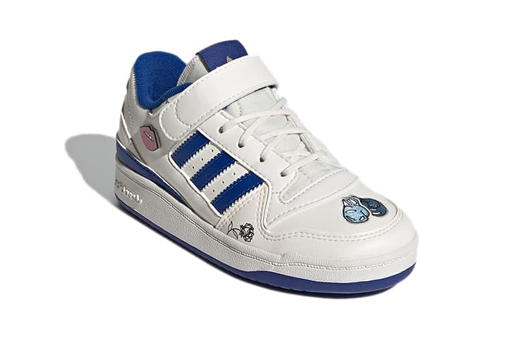 Кроссовки adidas originals FORUM Low C - изображение 5