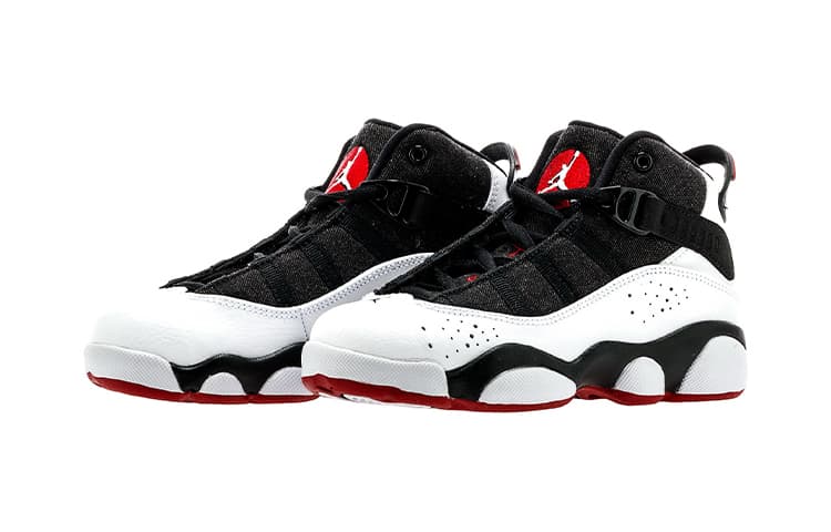 Кроссовки для баскетбола Jordan Air Jordan 6 Rings - изображение 3