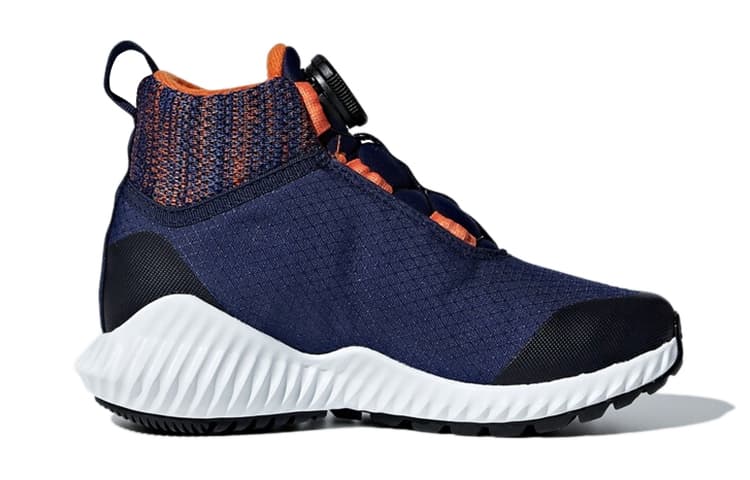 Кроссовки adidas Fortatrail Boa Wide K - изображение 2
