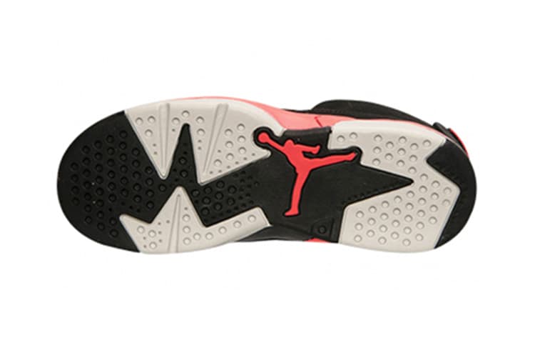 Кроссовки для баскетбола Jordan Air Jordan 6 infrared PS - изображение 5
