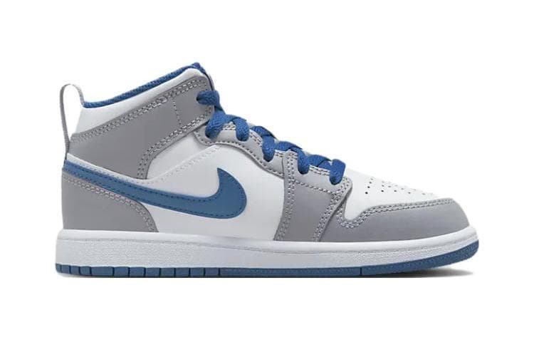 Кроссовки для баскетбола Jordan Air Jordan 1 Mid - изображение 3