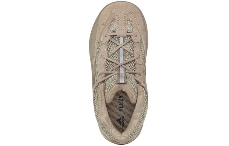 Кроссовки adidas originals Yeezy DSRT Desert Boots Rock Kids - изображение 5