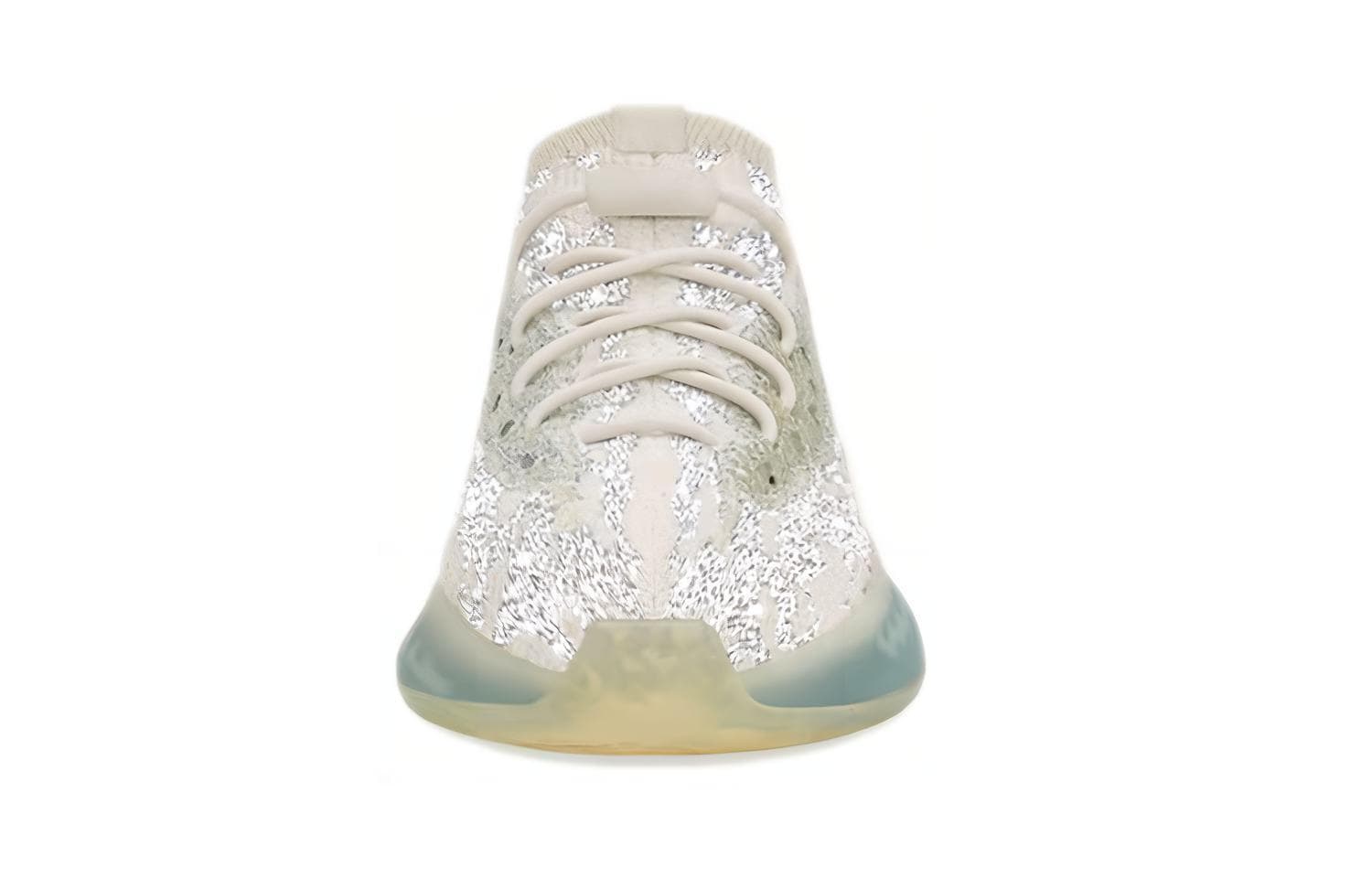 Кроссовки adidas originals Yeezy Boost 380 "Alien Blue" - изображение 3