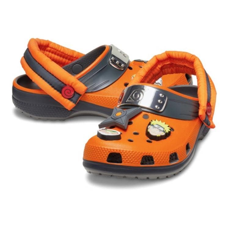 Сабо Naruto x Crocs Classic clog - изображение 5