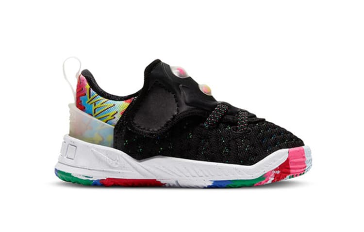 Кроссовки Nike Lebron 18 - изображение 2