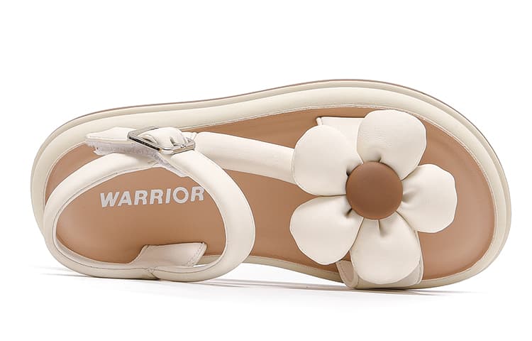 Сандалии Warrior ПУ (полиуретан) противоскользящие легкие детские сандалии для малышей - изображение 3