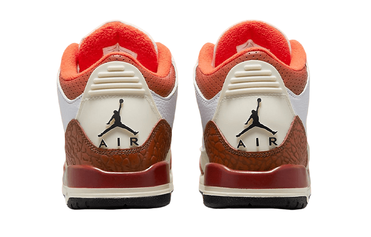 Кроссовки для баскетбола Jordan Air Jordan 3 Retro Mars Stone GS - изображение 4