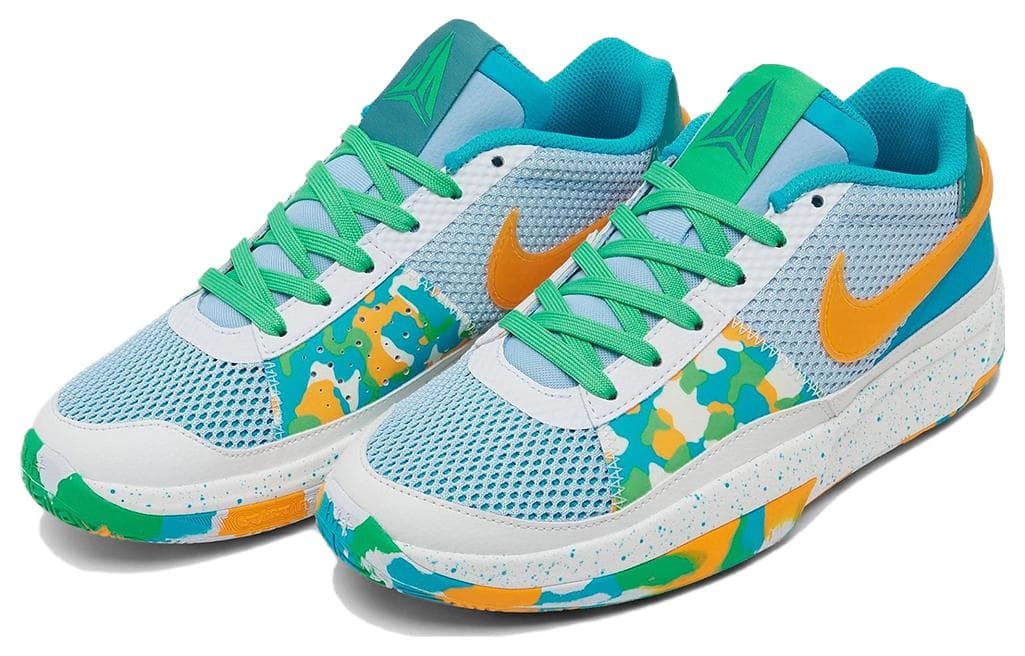 Кроссовки для баскетбола Nike Ja 1 GS - изображение 3