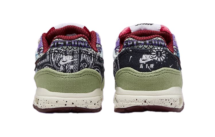 Кроссовки CONCEPTS x Nike Air Max 1 SP "Mellow" - изображение 6