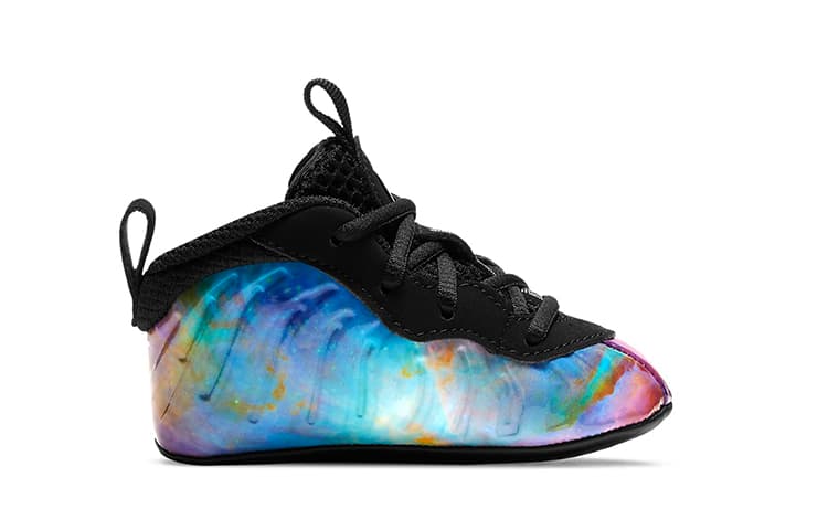 Кроссовки Nike Little Posite One XX - изображение 2