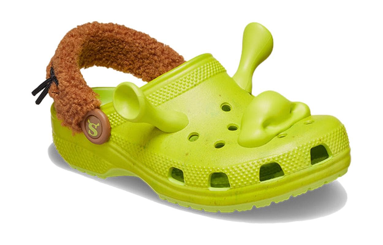 Shrek x Crocs Classic clog - изображение 2
