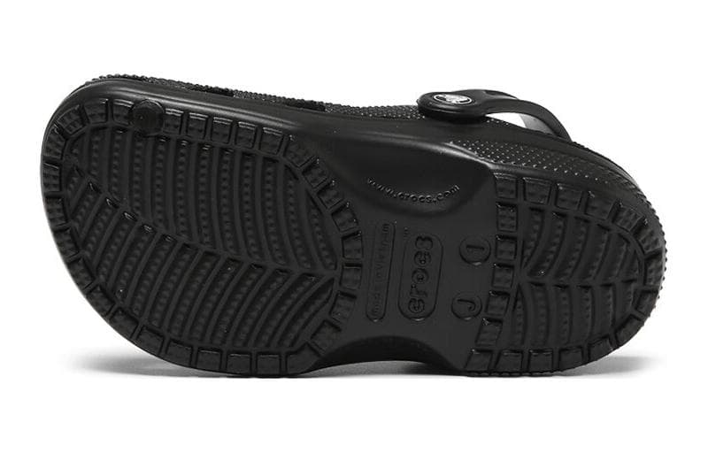 Сандалии Crocs Детские сандалии черные для детей - изображение 6