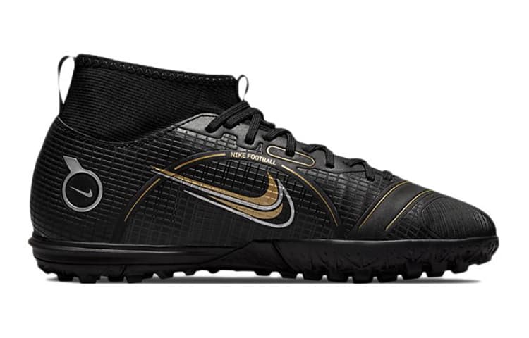 Бутсы Nike Mercurial Superfly 8 14 Academy TF - изображение 4
