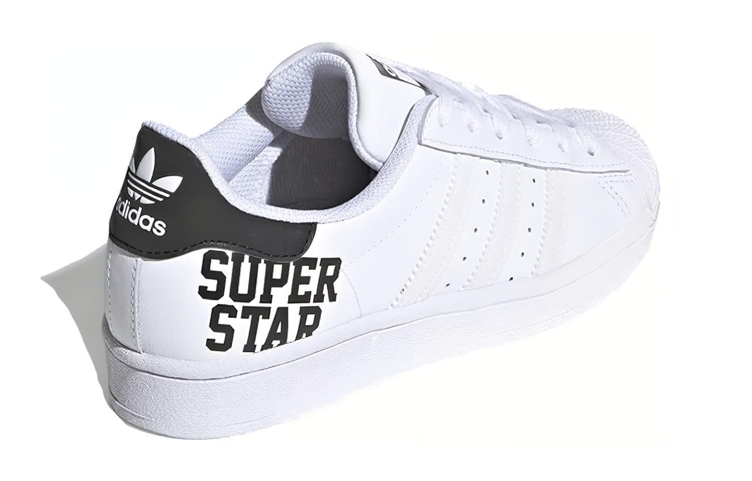 Кроссовки adidas originals Superstar J - изображение 4