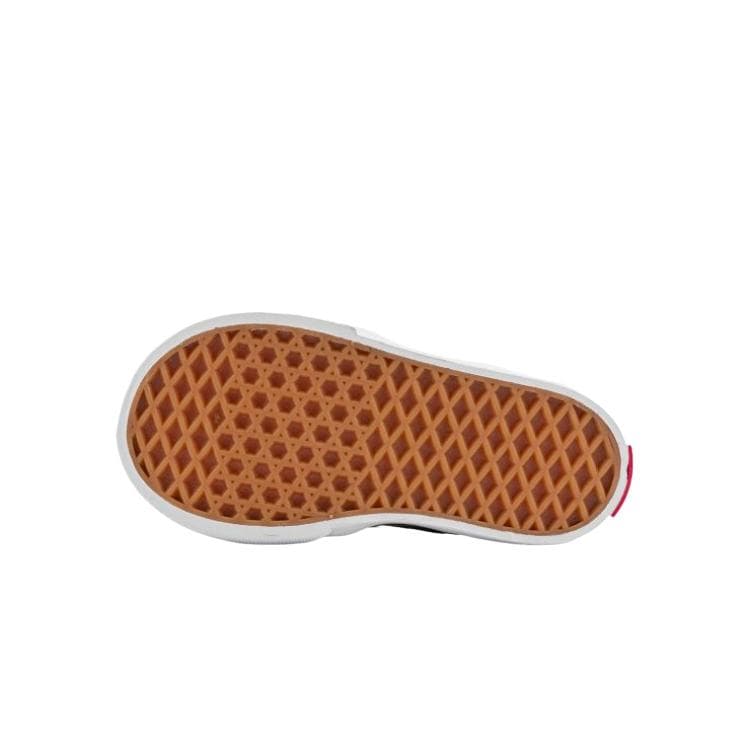 Кроссовки Vans Comfort Casual Лоу-топы Обувь для малышей Черный Младенцы и дети - изображение 6