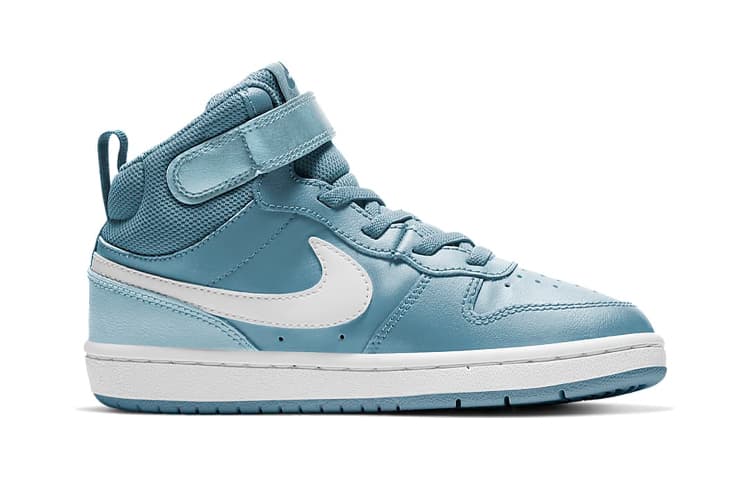 Кроссовки Nike Court Borough Mid 2 - изображение 2