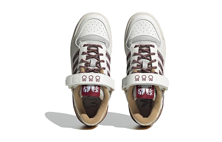 Кроссовки adidas originals FORUM Low - изображение 3