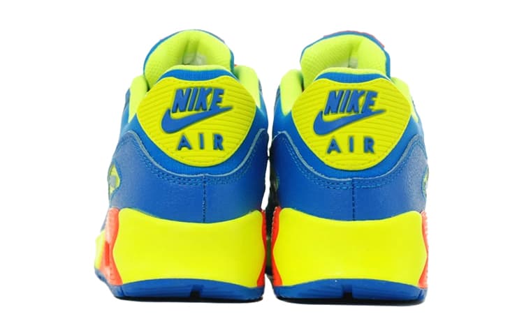 Кроссовки Nike Air Max 90 - изображение 6
