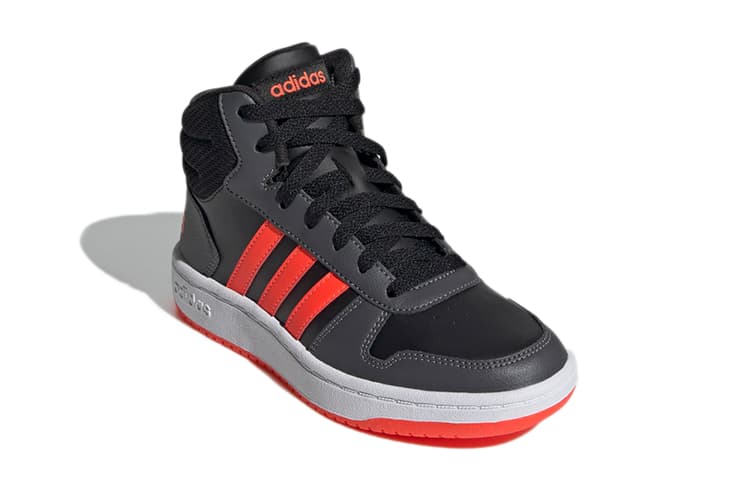 Кроссовки adidas neo Hoops 2.0 Mid K - изображение 3