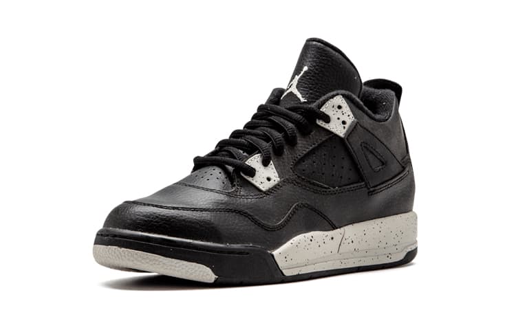 Кроссовки для баскетбола Jordan Air Jordan 4 Retro Oreo - изображение 3