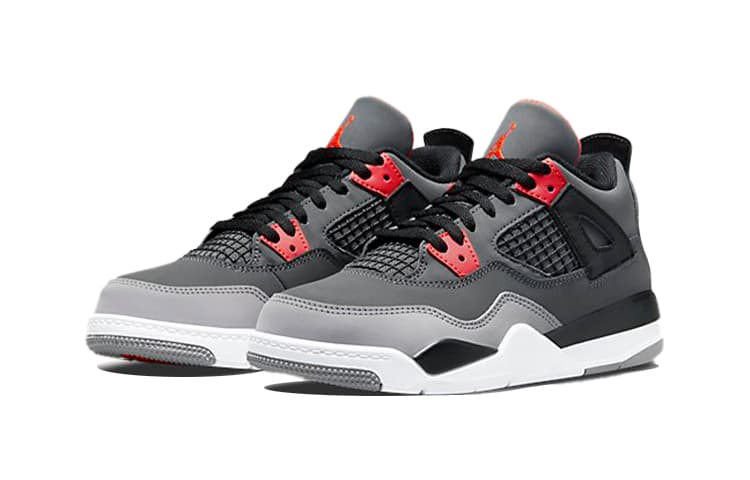 Кроссовки для баскетбола Jordan Air Jordan 4 retro - изображение 4
