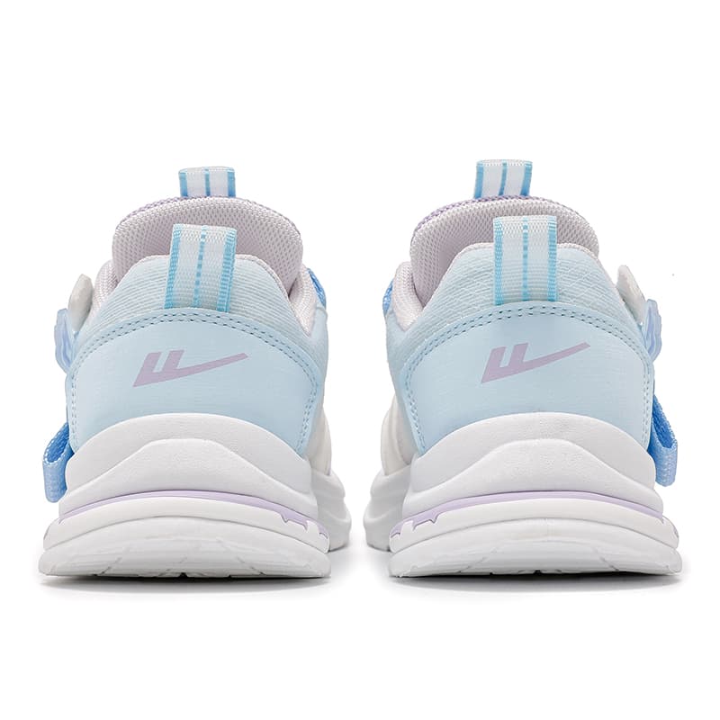 Кроссовки Warrior Cloud Sail Collection Синтетическая кожа Противоскользящие Анти-КИК Амортизация и легкость Низкие кеды для бега - изображение 5