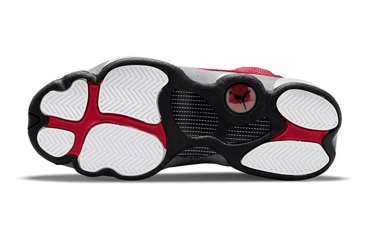 Кроссовки для баскетбола Jordan Air Jordan 13 Retro "Red Flint" GS - изображение 9
