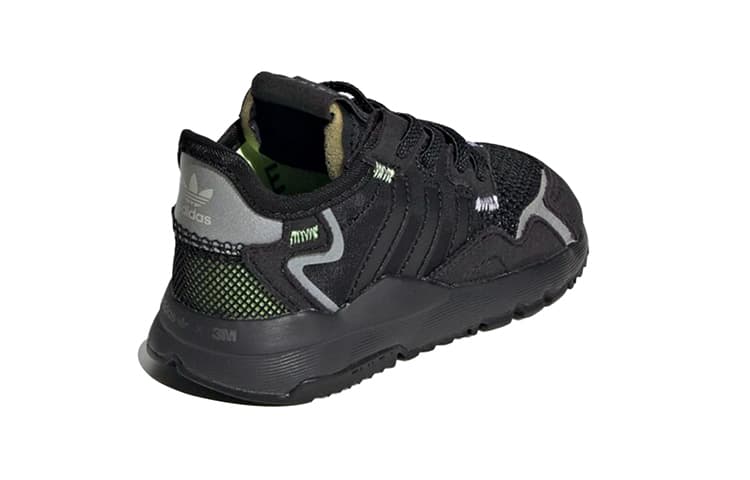 Кроссовки adidas originals Nite Jogger El I - изображение 4