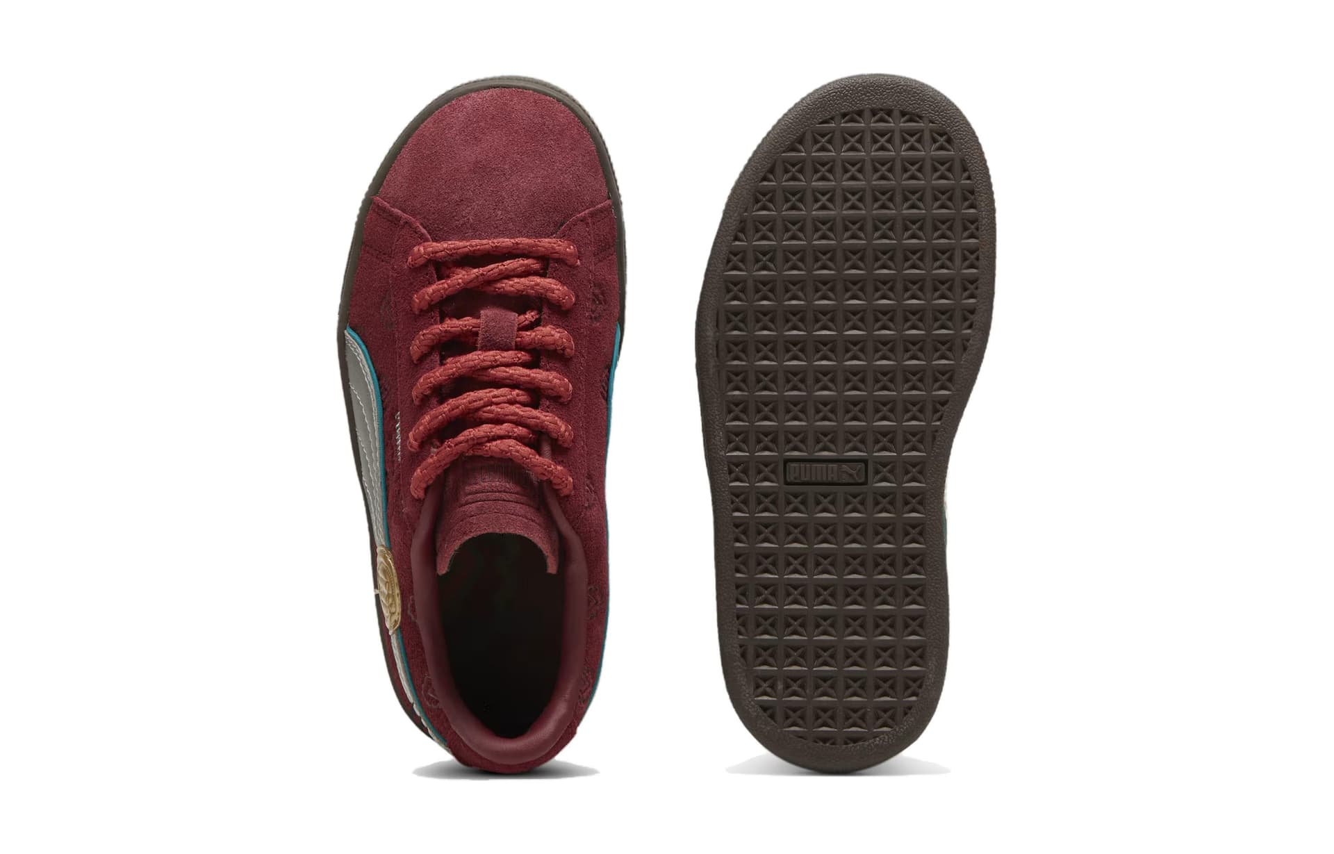 ONE PIECE x PUMA Suede - изображение 4