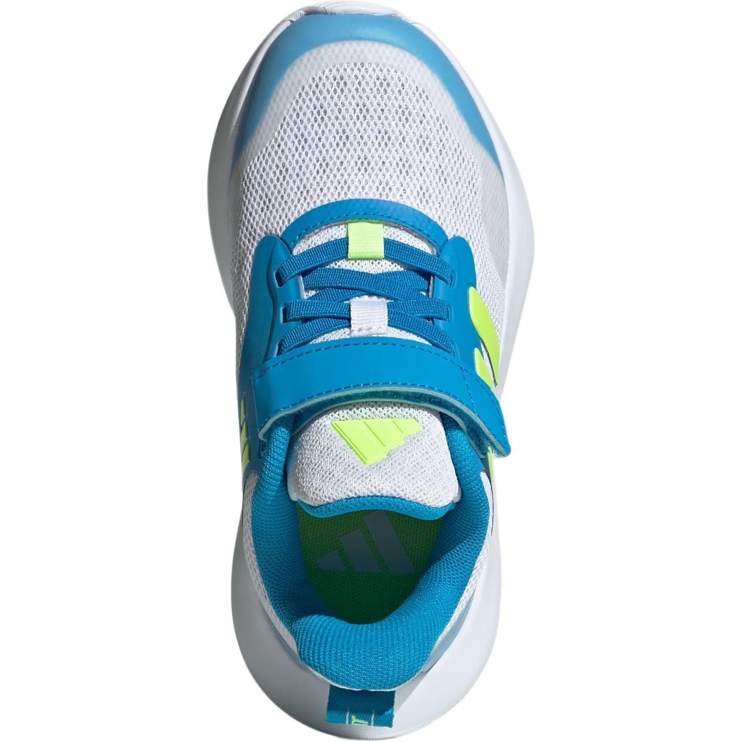 Кроссовки Adidas Fortarun 2,0 Противоскользящие Устойчивые к истиранию Низкие Детские Беговые Кроссовки - изображение 5