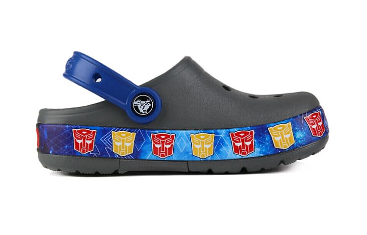 Crocs Classic clog CFL Transformers Bnd Lt Slate - изображение 2