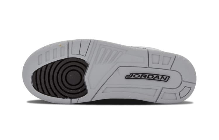Кроссовки для баскетбола Jordan Air Jordan 3 Retro "Wolf Grey" - изображение 7