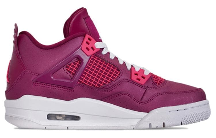 Кроссовки для баскетбола Jordan Air Jordan 4 "For The Love Of The Game" GS 2019 - изображение 6