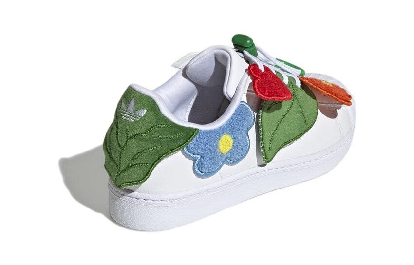 Кроссовки melting sadness x adidas originals Superstar 360 C - изображение 5