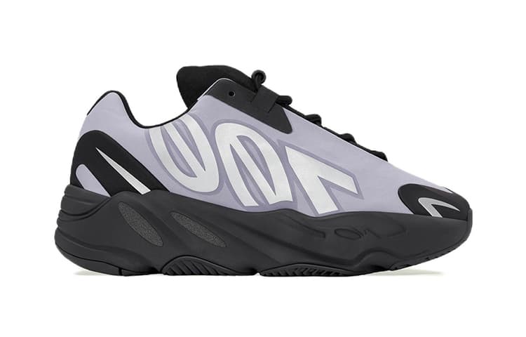 Кроссовки adidas originals Yeezy Boost 700 MNVN "Geode" - изображение 4