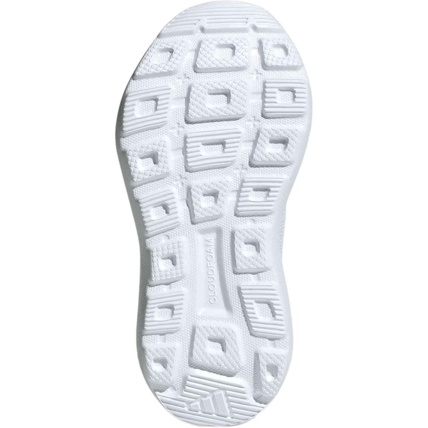 Кроссовки Adidas Fortarun 2,0 Противоскользящие Устойчивые к истиранию Низкие Детские Беговые Кроссовки - изображение 6
