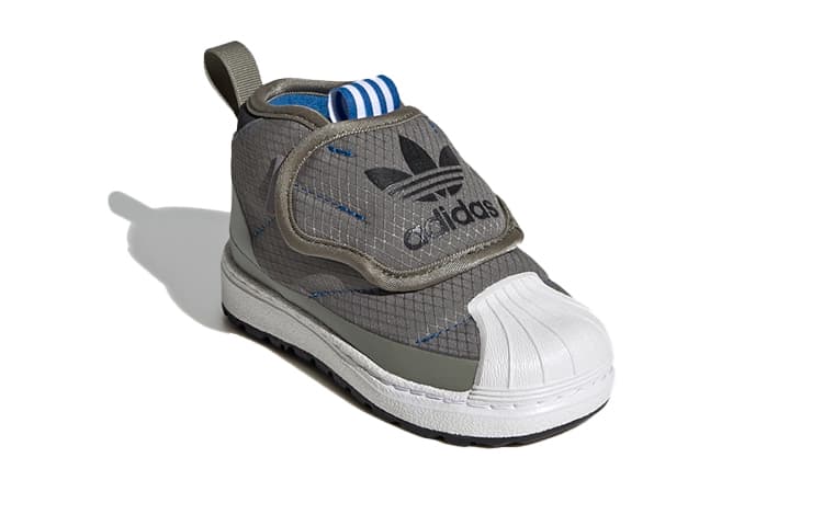 Кроссовки TD adidas originals Superstar 360 Boot I - изображение 3