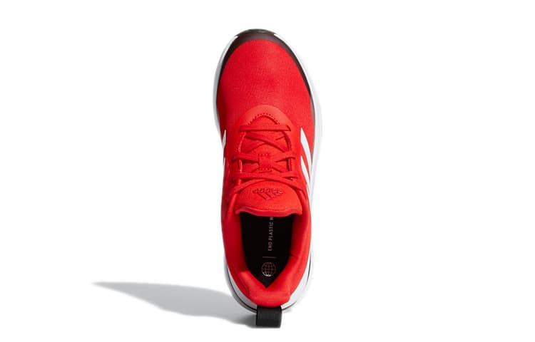Кроссовки adidas Lace Running J - изображение 5