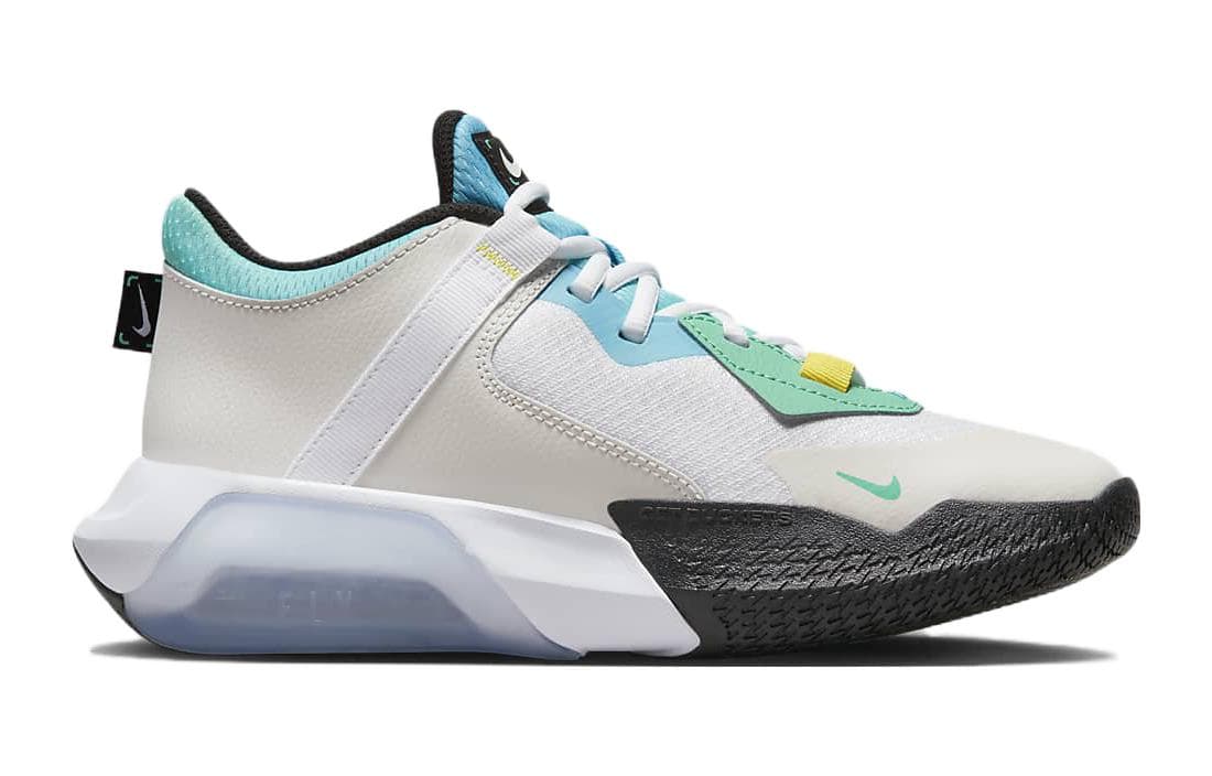 Кроссовки для баскетбола Nike Air Zoom Crossover GS - изображение 2