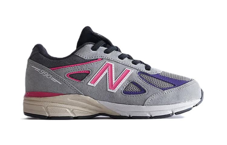 Кроссовки KITH x New Balance NB 990 V4 "United Arrows Sons" - изображение 3