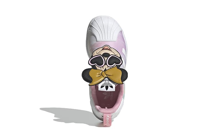 Кроссовки Disney x adidas originals Superstar 360 - изображение 5