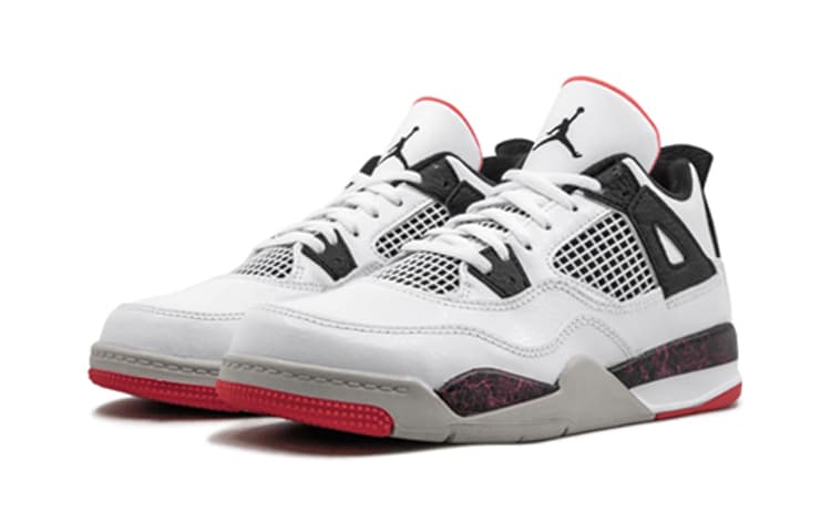 Кроссовки для баскетбола Jordan Air Jordan 4 hot lava - изображение 5