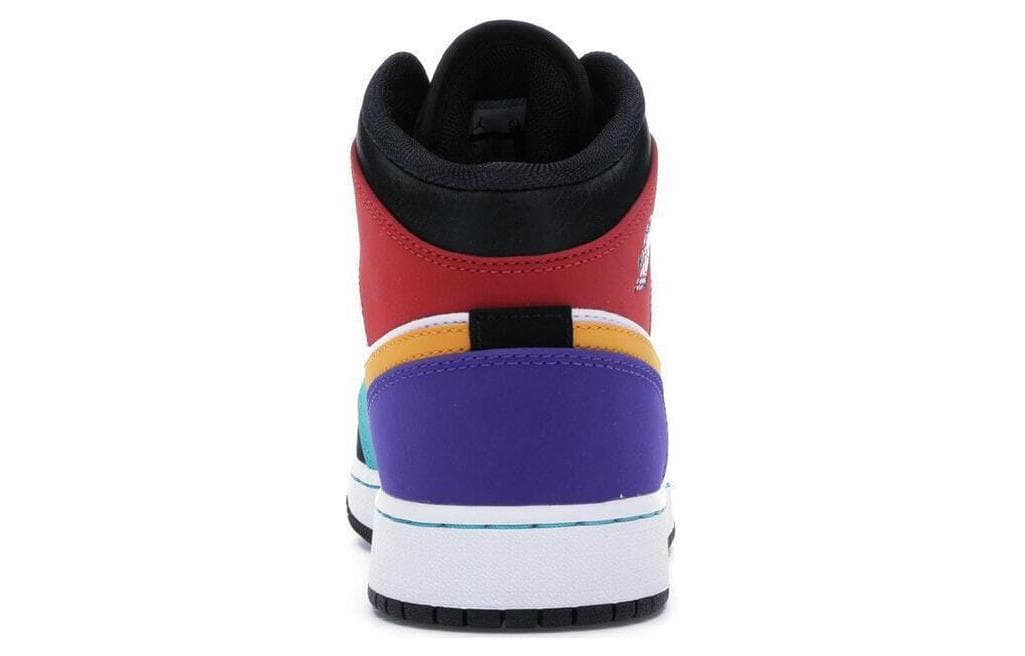 Кроссовки для баскетбола Jordan Air Jordan 1 GS - изображение 5