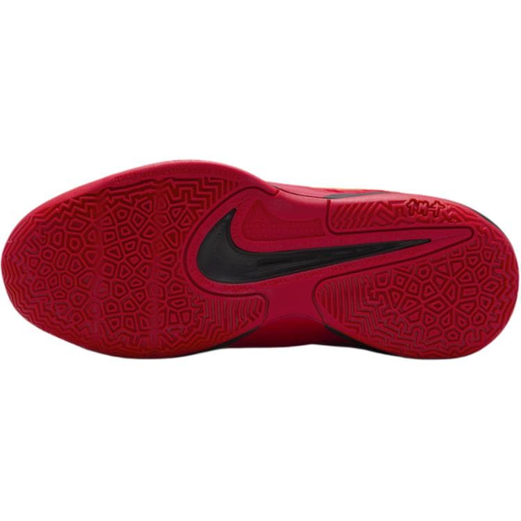 Кроссовки для баскетбола NIKE Ja 2 Low Топ Children's Баскетбольные кроссовки Красный Детский - изображение 5