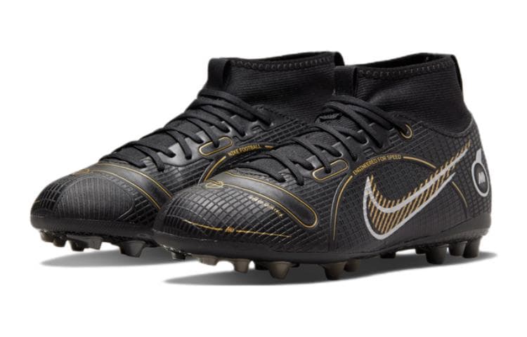 Бутсы Nike Jr Superfly 8 14 Academy AG - изображение 4