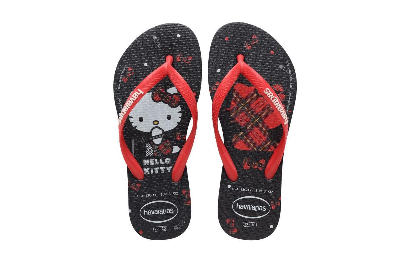 Havaianas Kids Slim Hello Kitty EVA - изображение 4