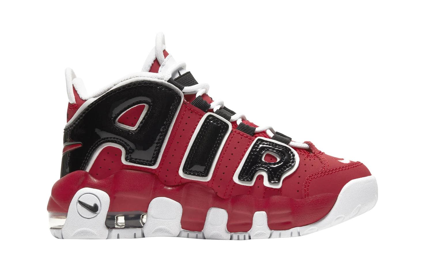 Кроссовки для баскетбола Nike Air More Uptempo - изображение 2