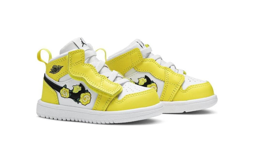 Кроссовки Jordan Air Jordan 1 Mid Alt - изображение 6
